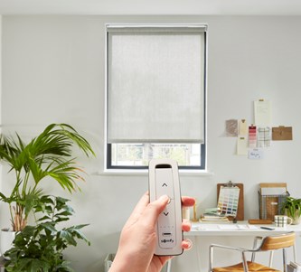 Motorised Blinds image
