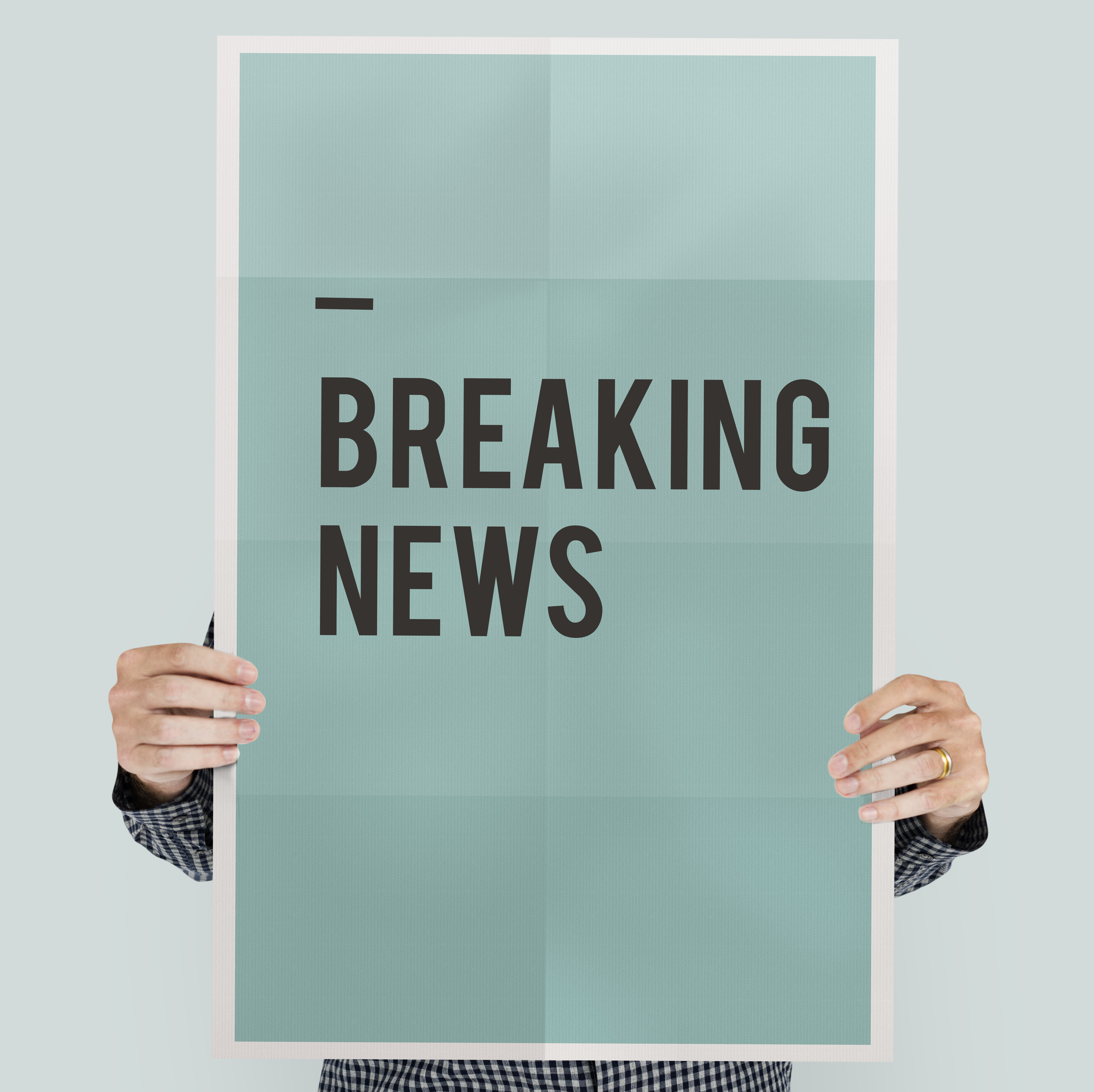 Breaking news
